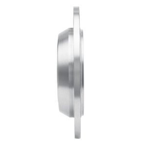 Mercedes-Benz ML350 Brake Rotor (1) - Rear - R1 Concepts - Plain - `06-`12